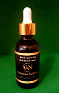 VitInman Nutress' Black Castor Oil Hair Boost Drops